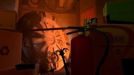 Dr. Langeskov, The Tiger, and The Terribly Cursed Emerald: A Whirlwind Heist - Screenshots