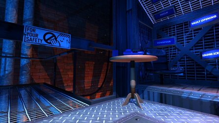 Dr. Langeskov, The Tiger, and The Terribly Cursed Emerald: A Whirlwind Heist - Screenshots