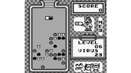 Dr. Mario Game Boy