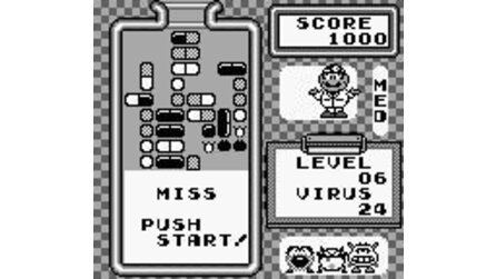 Dr. Mario Game Boy