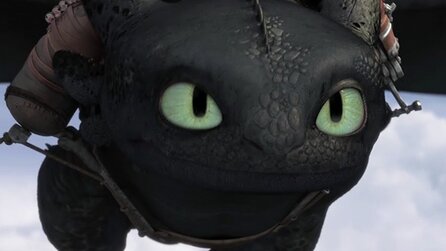 Drachenzähmen leicht gemacht 2 - Der erste Teaser