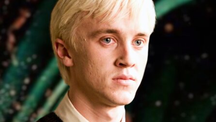 Harry Potter: Der Malfoy-Darsteller hat die Harry-Potter-Filme nur einmal gesehen, sein liebster Teil steht trotzdem nicht zur Debatte