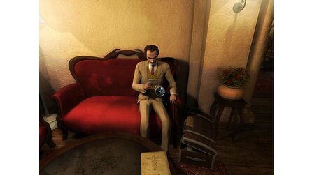 Dracula 3: Der Pfad des Drachens - Screenshots