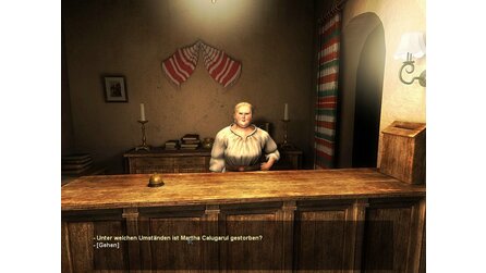 Dracula 3: Der Pfad des Drachens - Screenshots