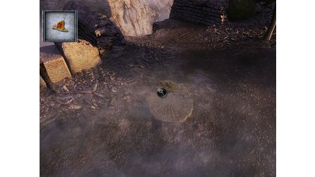 Dracula 3: Der Pfad des Drachens - Screenshots