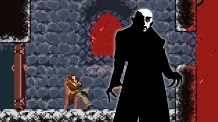 Bram Stokers Dracula wird zum Videospiel - auf einer 25 Jahre alten Handheld-Konsole