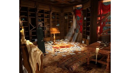 Dracula: Origin - Screenshots
