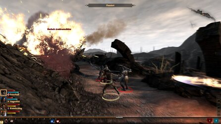 Dragon Age 2 - Technik-Check