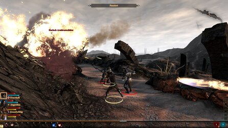 Dragon Age 2 - Technik-Check