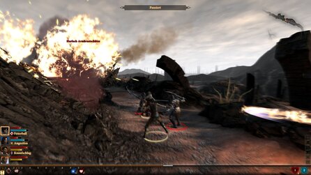 Dragon Age 2 - Technik-Check