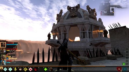 Dragon Age 2 - Screenshots zum DLC »Das Vermächtnis«