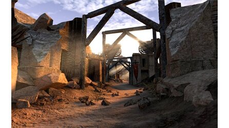 Dragon Age 2 - Neue Screenshots zu möglichen DLC-Gebieten