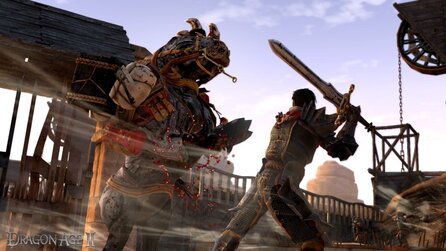 Dragon Age 2 - Update: Valve ist für die Entfernung von Dragon Age 2 aus dem Steam-Store verantwortlich