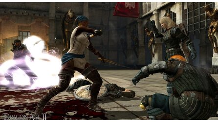 Dragon Age 2 - Das Vermächtnis-DLC angekündigt (mit Trailer)