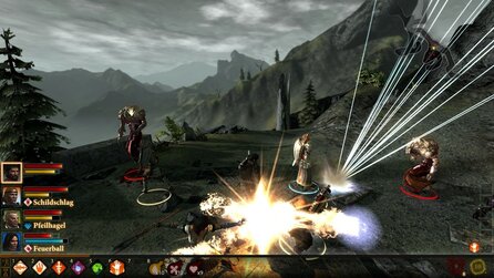 Dragon Age 2 - Screenshots