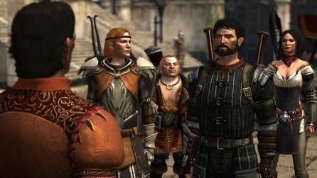 Deutsche Spiele-Verkaufscharts - Dragon Age 2 verdrängt RIFT