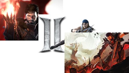 Dragon Age 2 - Neue Wallpaper und Artworks