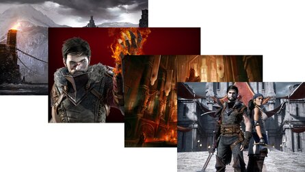 Dragon Age 2 - 80 Wallpaper zu Dragon Age II und Origins