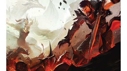 Dragon Age 2 - Infos zur Hauptfigur Hawke