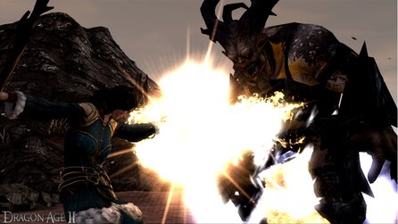 Dragon Age 2 - Screenshots von der gamescom