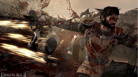 Dragon Age 2 - 103 Minuten Zwischensequenzen