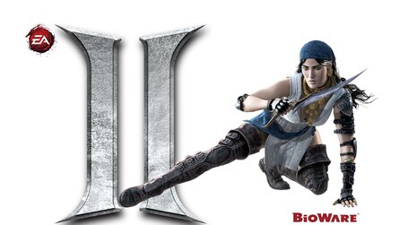 Dragon Age 2 - Screenshots und Wallpaper zur Schurkin Isabela