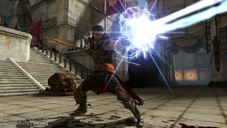 Dragon Age 2 - In deutscher und englischer Sprache