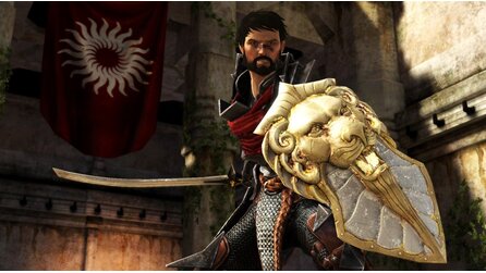 Dragon Age 2 - Rollenspiel ist fertig