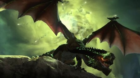 Dragon Age 3: Inquisition - Release-Termin bekannt, auch für NextGen + E3-Trailer