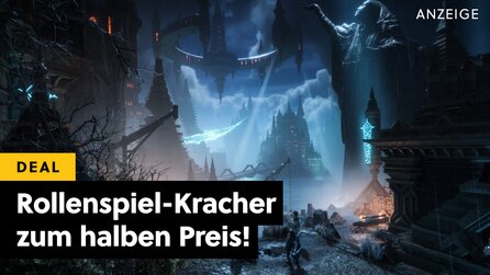 Kein Spiel hat die Gemüter im letzten Jahr mehr erregt als dieses und jetzt könnt ihr euch zum halben Preis selbst ein Bild machen!