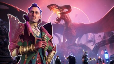 Die Gefährten in Dragon Age: The Veilguard sind im Kampf unsterblich und Bioware verrät uns den Grund dafür