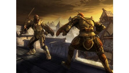 Dragon Age - Keine sprechenden Tiere