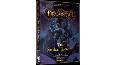 Dragon Age: Origins - Buch erzählt die Vorgeschichte