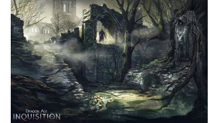 Dragon Age: Inquisition - Artworks