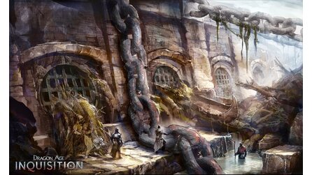 Dragon Age: Inquisition - Artworks