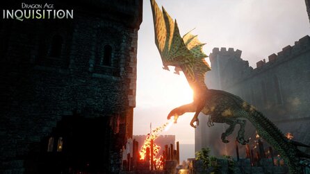 Dragon Age: Inquisition - Screenshots aus dem Koop-Modus