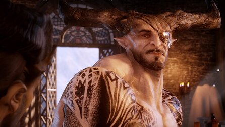 Dragon Age: The Veilguard - 22 Minuten neues Gameplay veröffentlicht, aber alle reden nur über die seltsamen Qunari