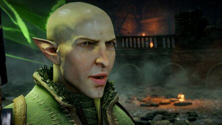 Dragon Age: Inquisition - Technik Check - Bilder