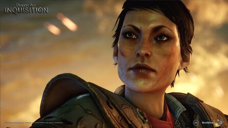 Dragon Age: Inquisition - Speicherstände aus Vorgängern werden ausgelesen