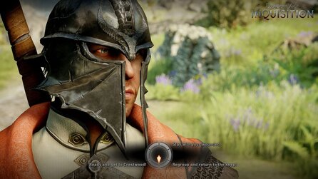 Dragon Age: Inquisition - Charakter-Guides zu Cassandra und Varric