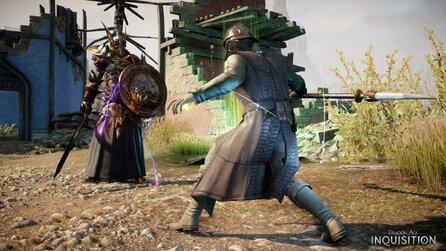Dragon Age: Inquisition - Details zu Handwerk und Anpassungen