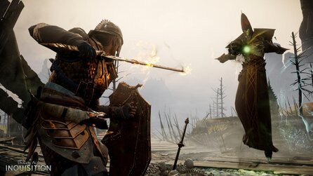 Dragon Age: Inquisition - USK ab 16 und ungeschnitten