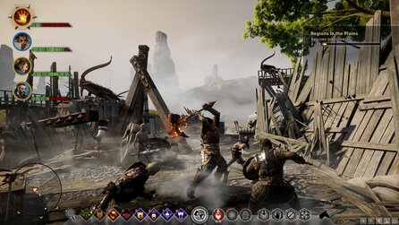 Dragon Age: Inquisition - Finales Interface, Hardware-Anforderungen und PC-Screenshots