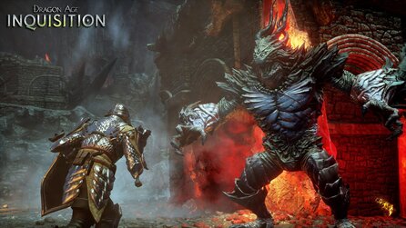 Dragon Age: Inquisition - Gedanken über DLCs erst nach Release