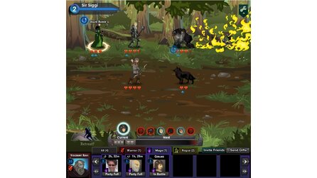 Dragon Age: Legends - Screenshots