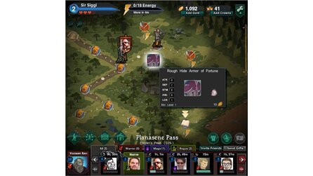 Dragon Age: Legends - Screenshots