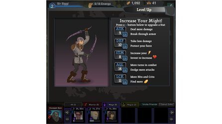Dragon Age: Legends - Screenshots
