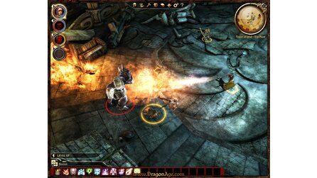 Dragon Age: Origins - Drei-Minuten-Video von Bioware-Präsentation