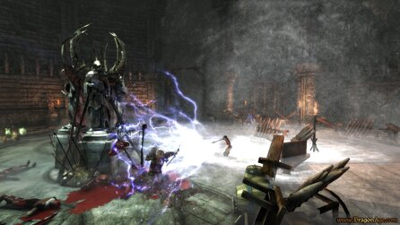 Dragon Age: Origins - Neues Material veröffentlicht