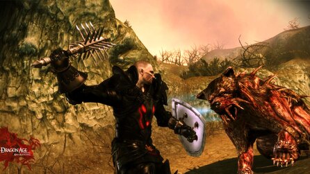 Dragon Age: Origins - Awakening - Video stellt Justice vor